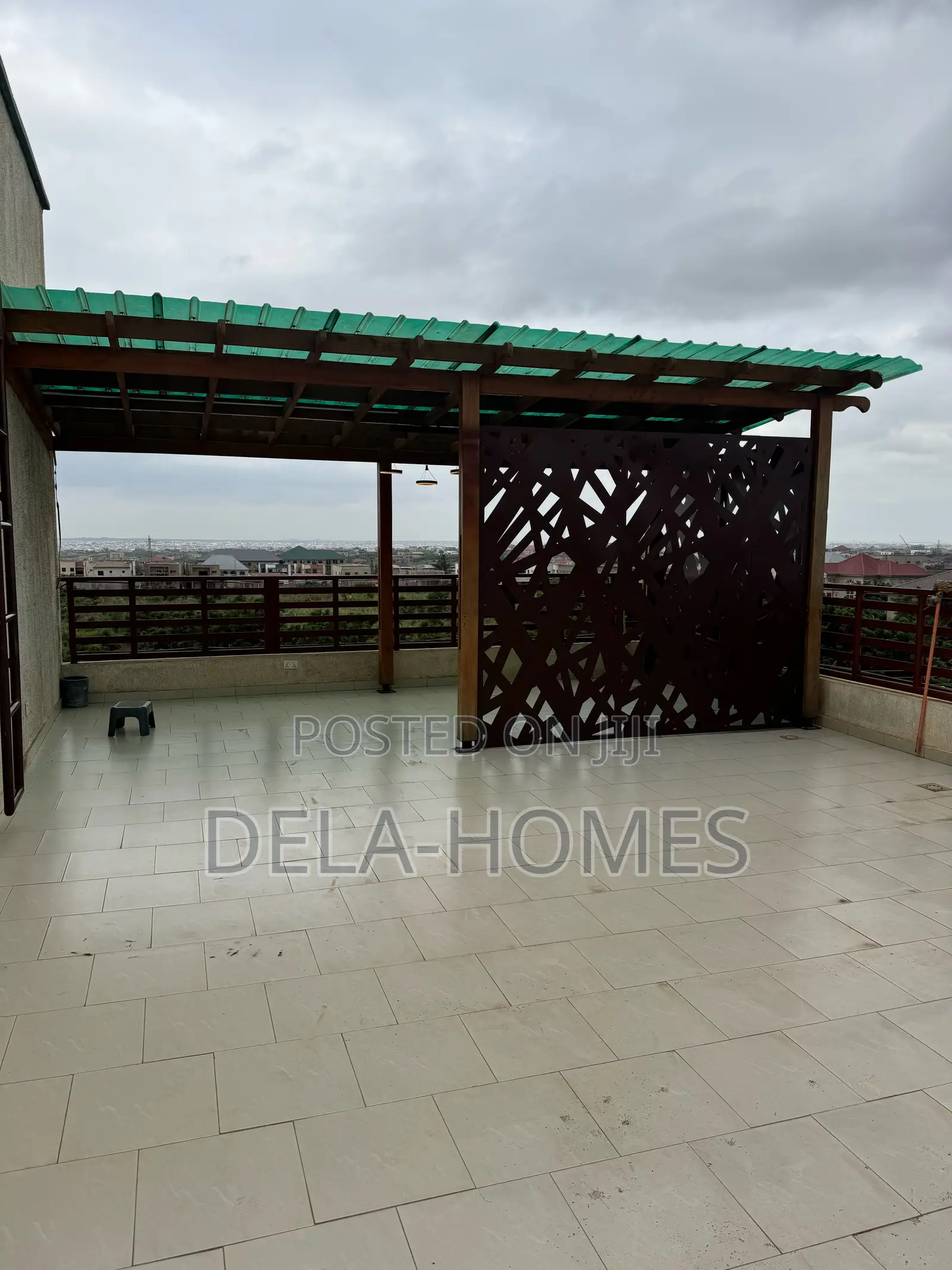 1bdrm Apartment in East Legon Hills., School Junction for rent