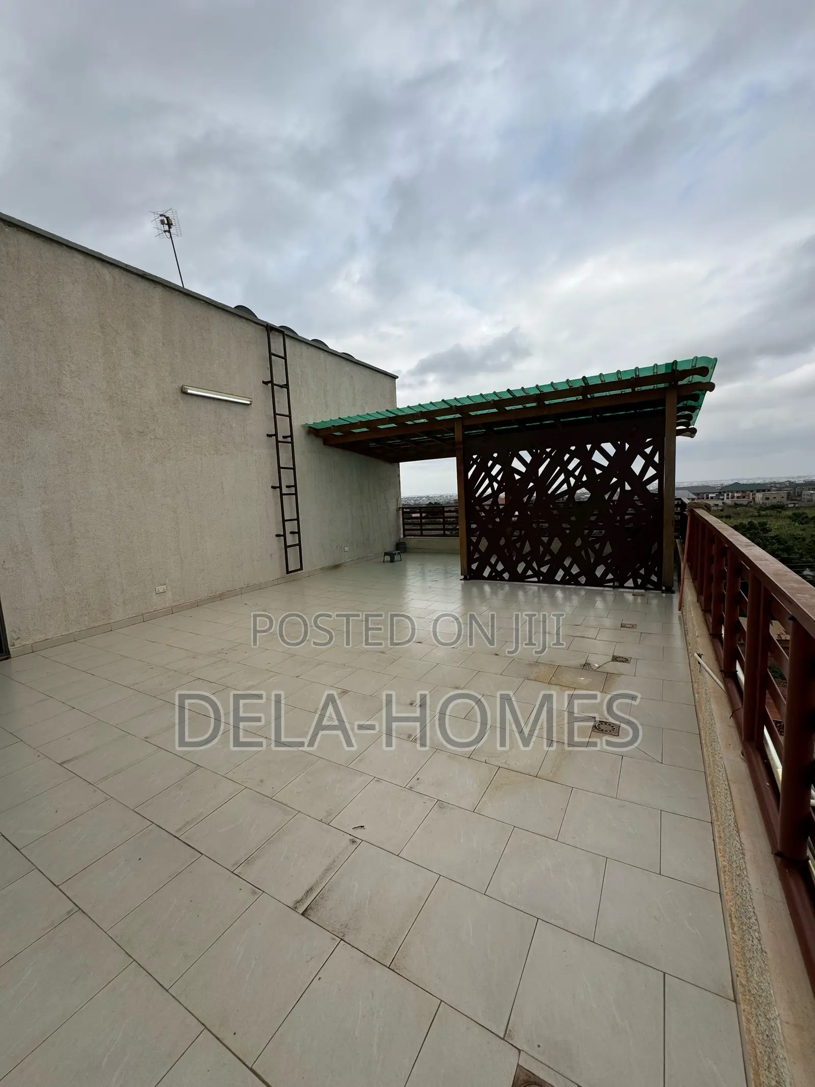 1bdrm Apartment in East Legon Hills., School Junction for rent
