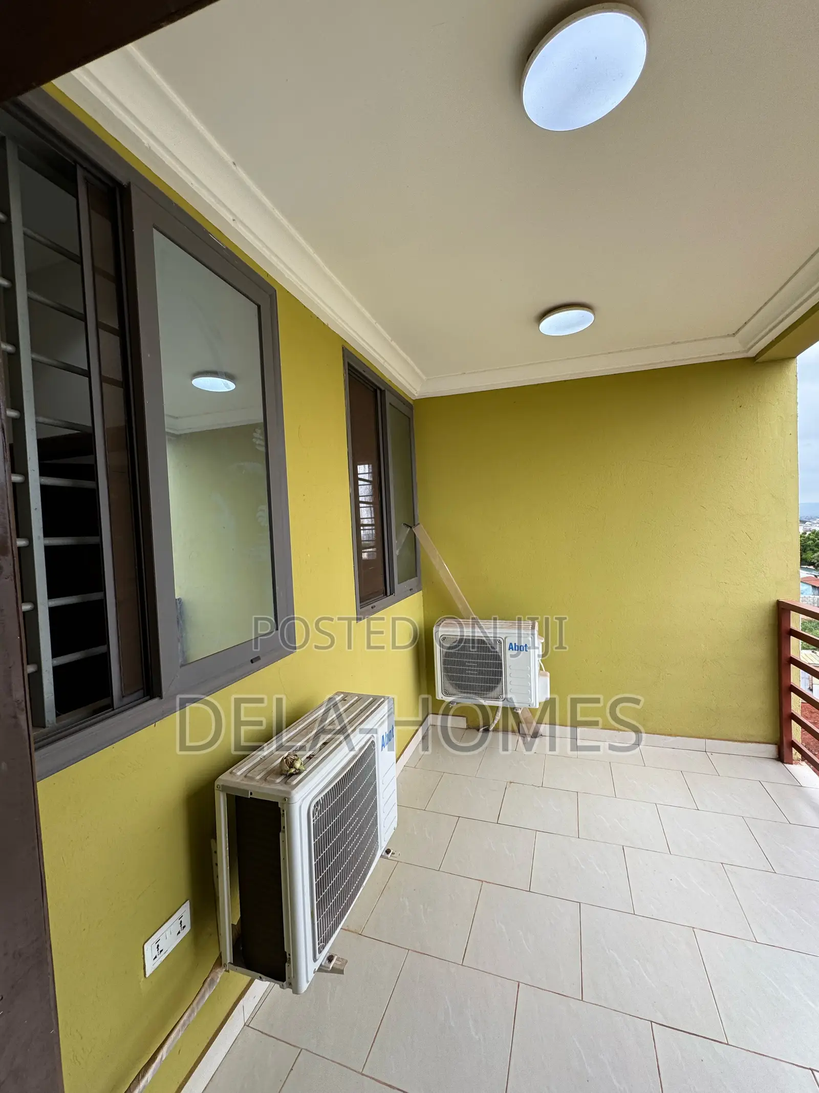 1bdrm Apartment in East Legon Hills., School Junction for rent