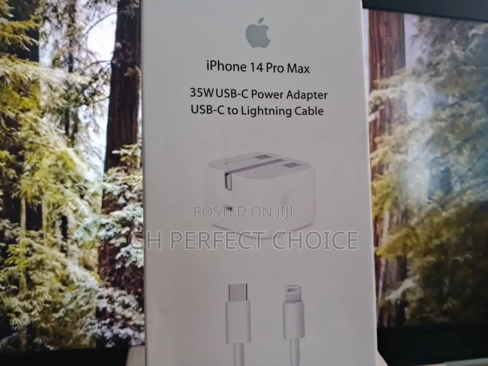 Chargestream Fast Charging iPhone Type C Charger