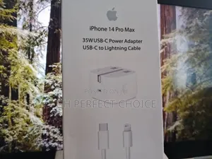 Chargestream Fast Charging iPhone Type C Charger