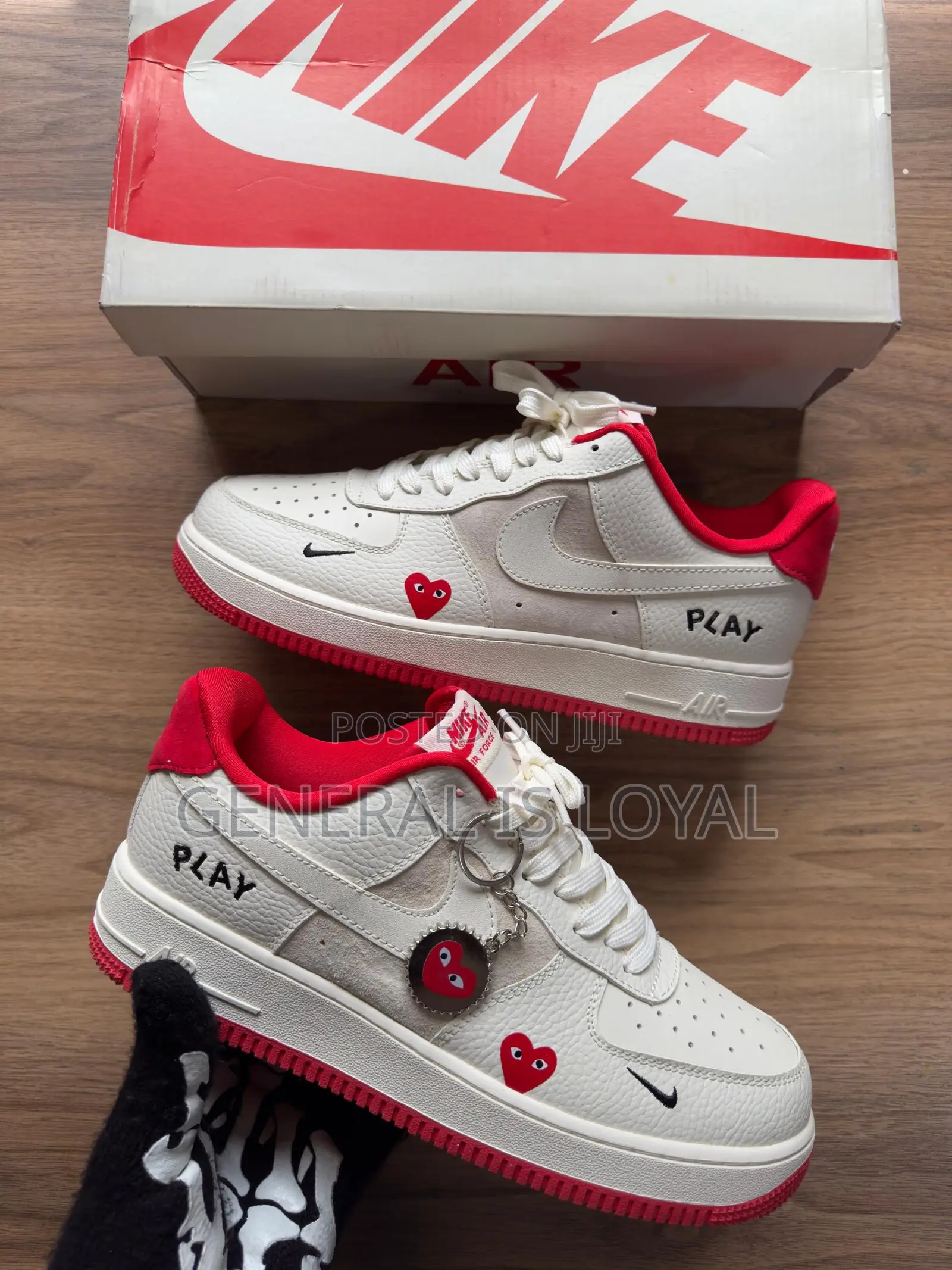 Nike Airforce Play