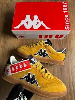 Kappa Tifo Low Top