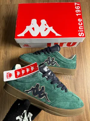 Kappa Tifo Low Top