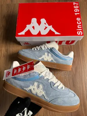 Kappa Tifo Low Top