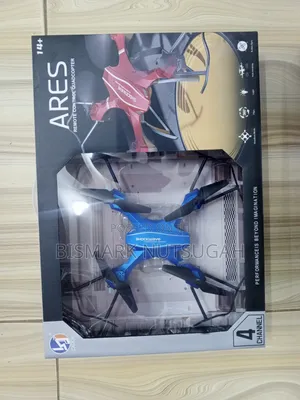 Leap Remote Control Quadcopter Flying Drone