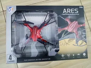 Leap Remote Control Quadcopter Flying Drone