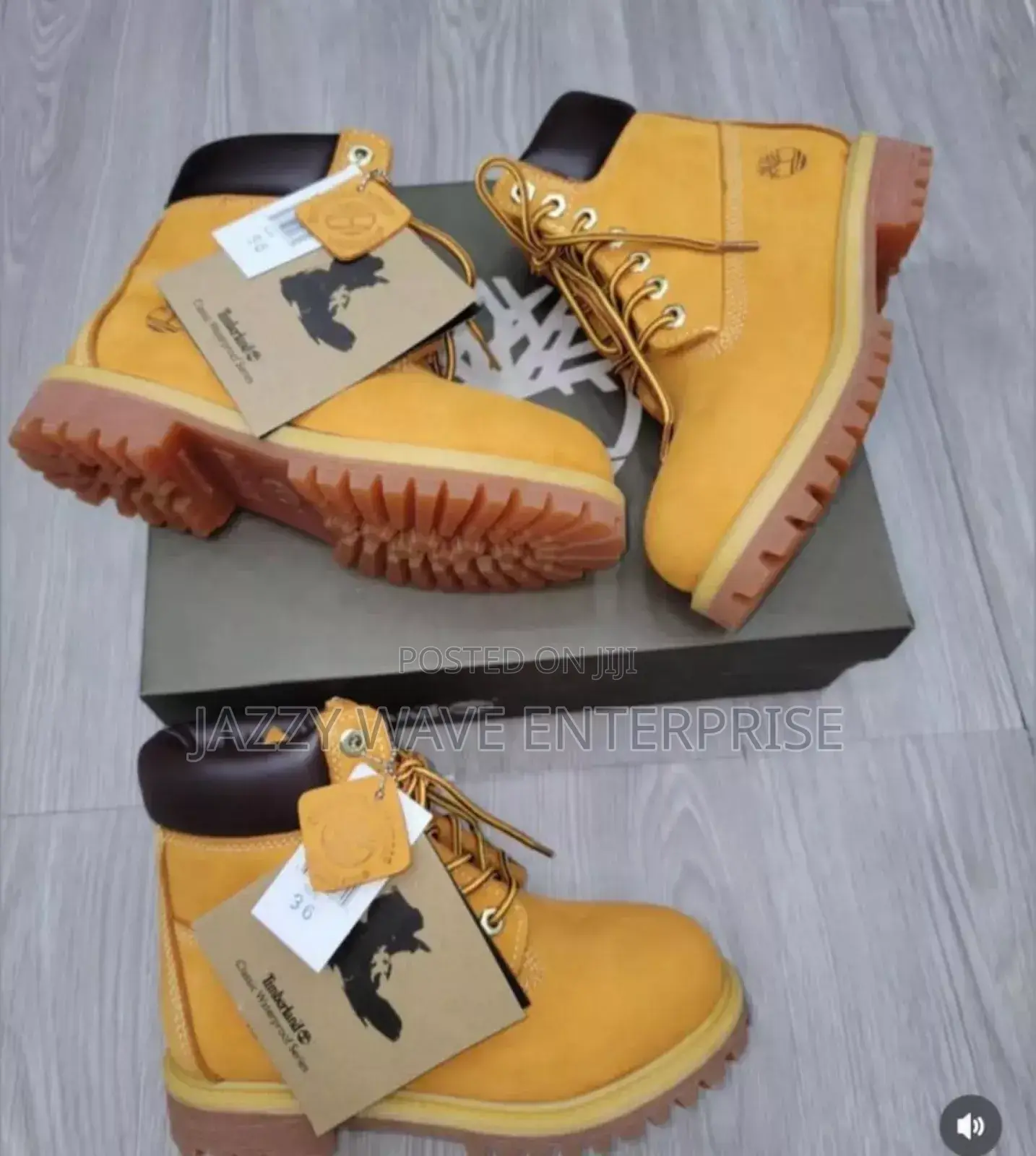 Timberland Shoe