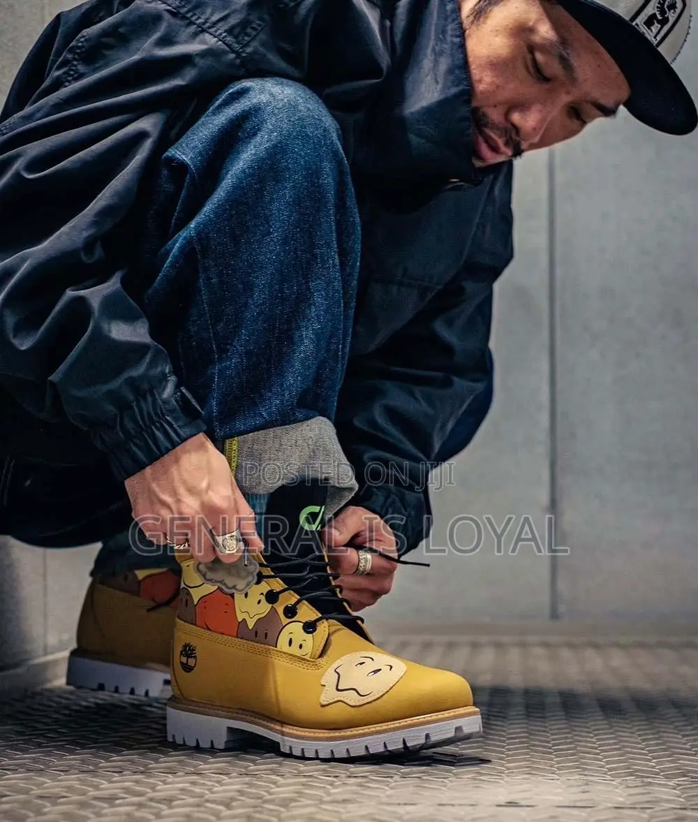 Timberland X Cnstnt Dvlpmnt