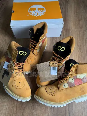 Timberland X Cnstnt Dvlpmnt