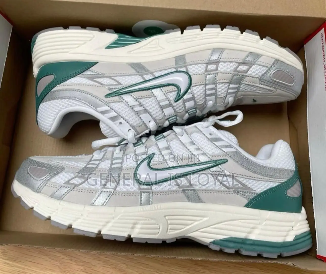 Nike P 6000
