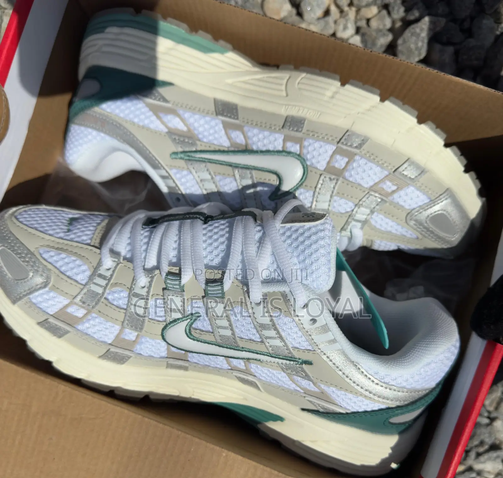 Nike P 6000