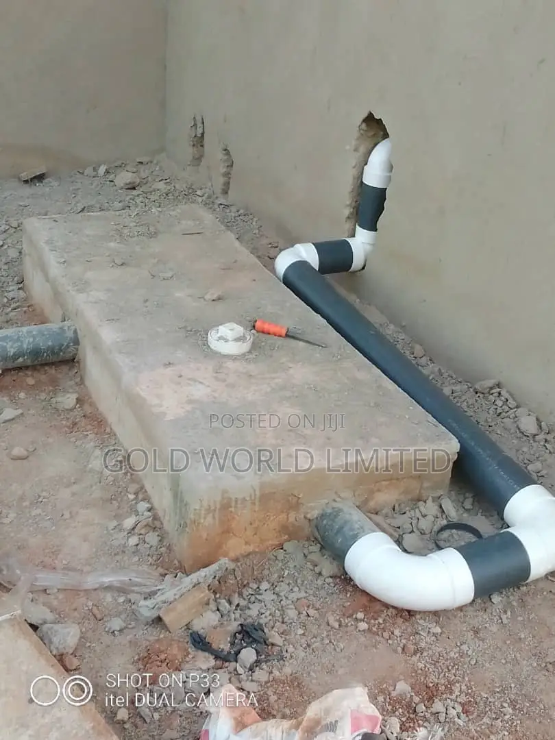 Biofil / Biogas Construction