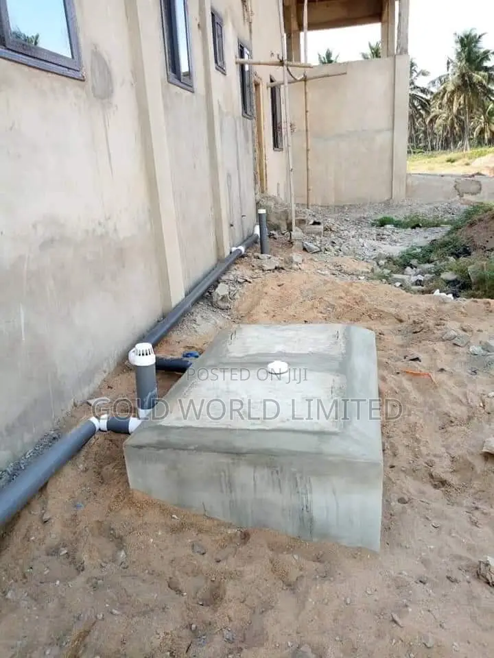 Biofil / Biogas Construction