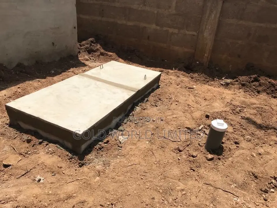 Biofil / Biogas Construction