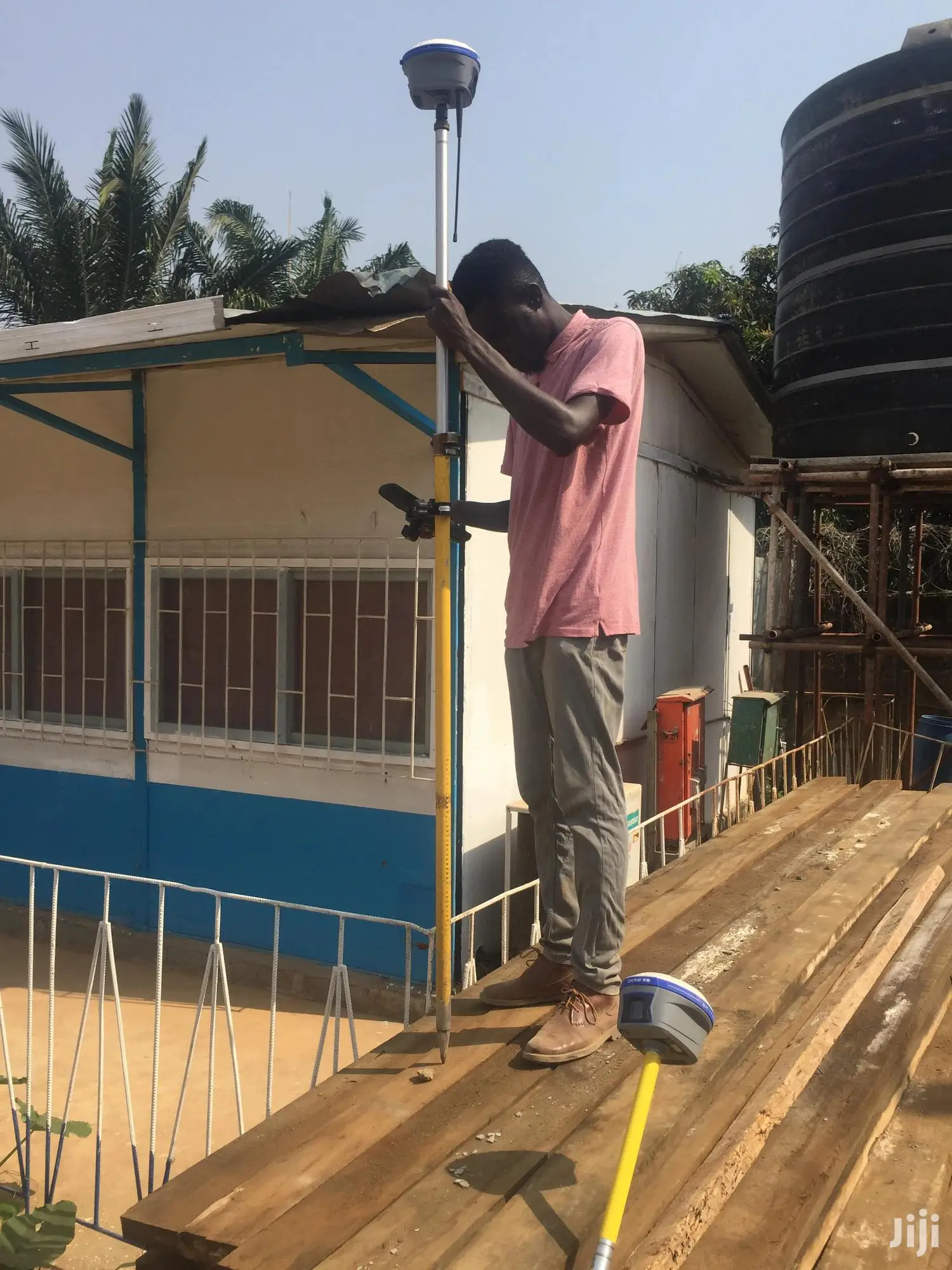 Surveying and Engineering