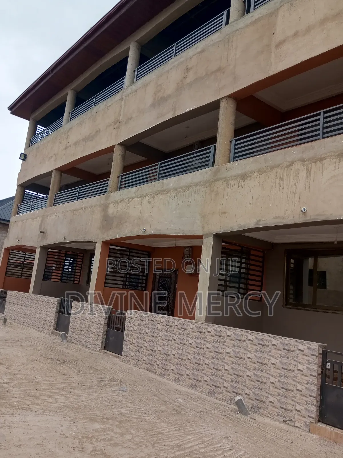 1bdrm Apartment in Kasoa Obum Road, Awutu Senya East Municipal for rent