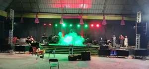 Stage Lighting And Stage Creation