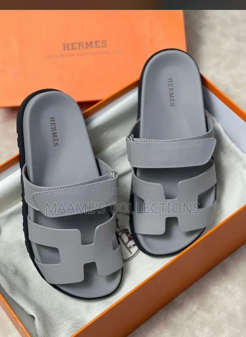 Hermes Slippers for Ladies