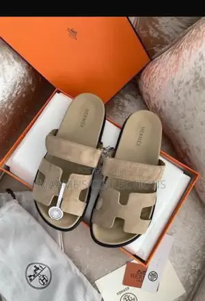 Hermes Slippers for Ladies