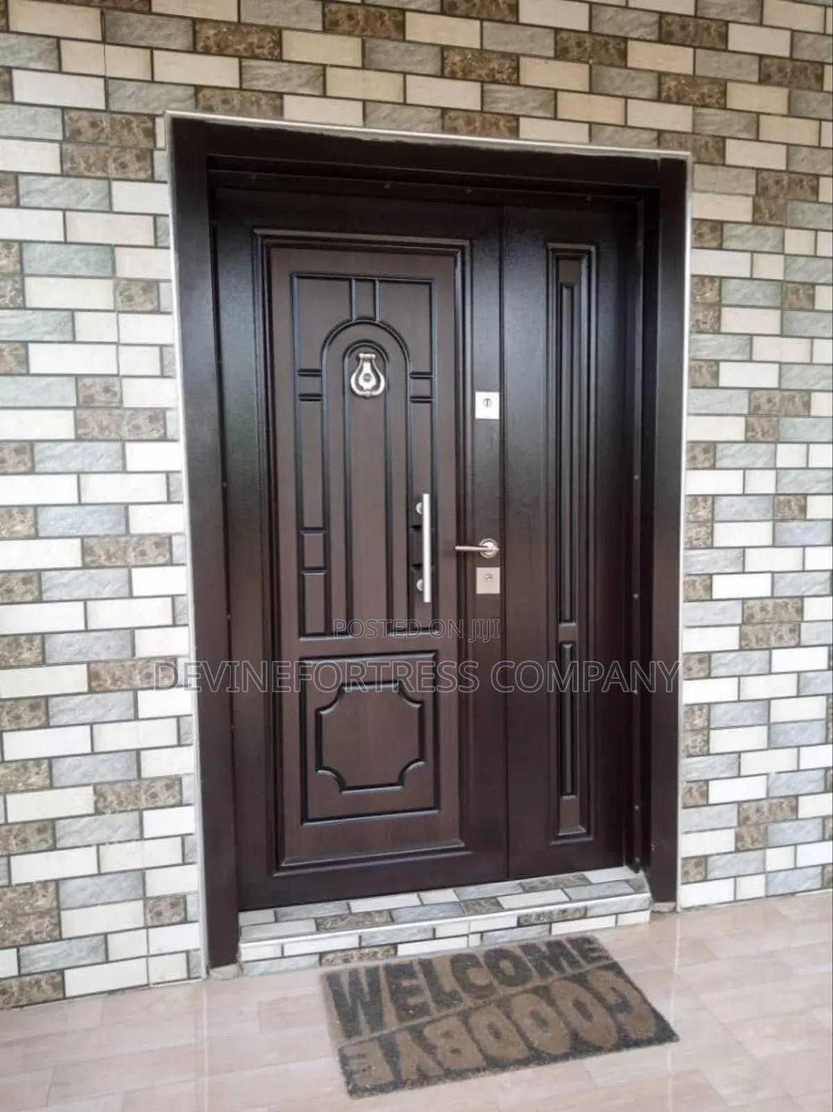 High Quality Affordable Classic Door Fort 11⁄2