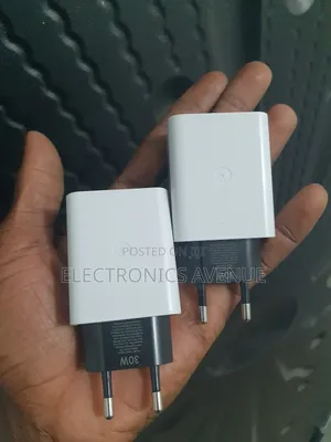 Google Pixel Power Adapters