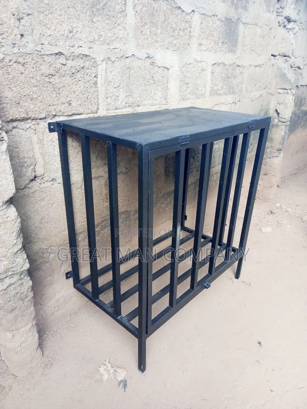 Cylinder Cage or Air Condition Cage