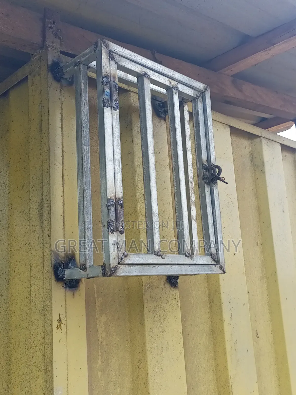 Ecg Metre Cage