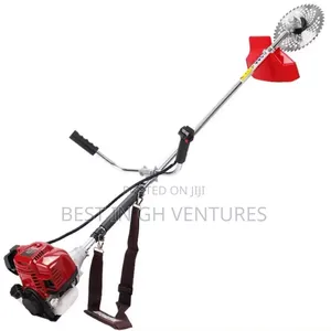 Sidepack Slasher Weeding Machine