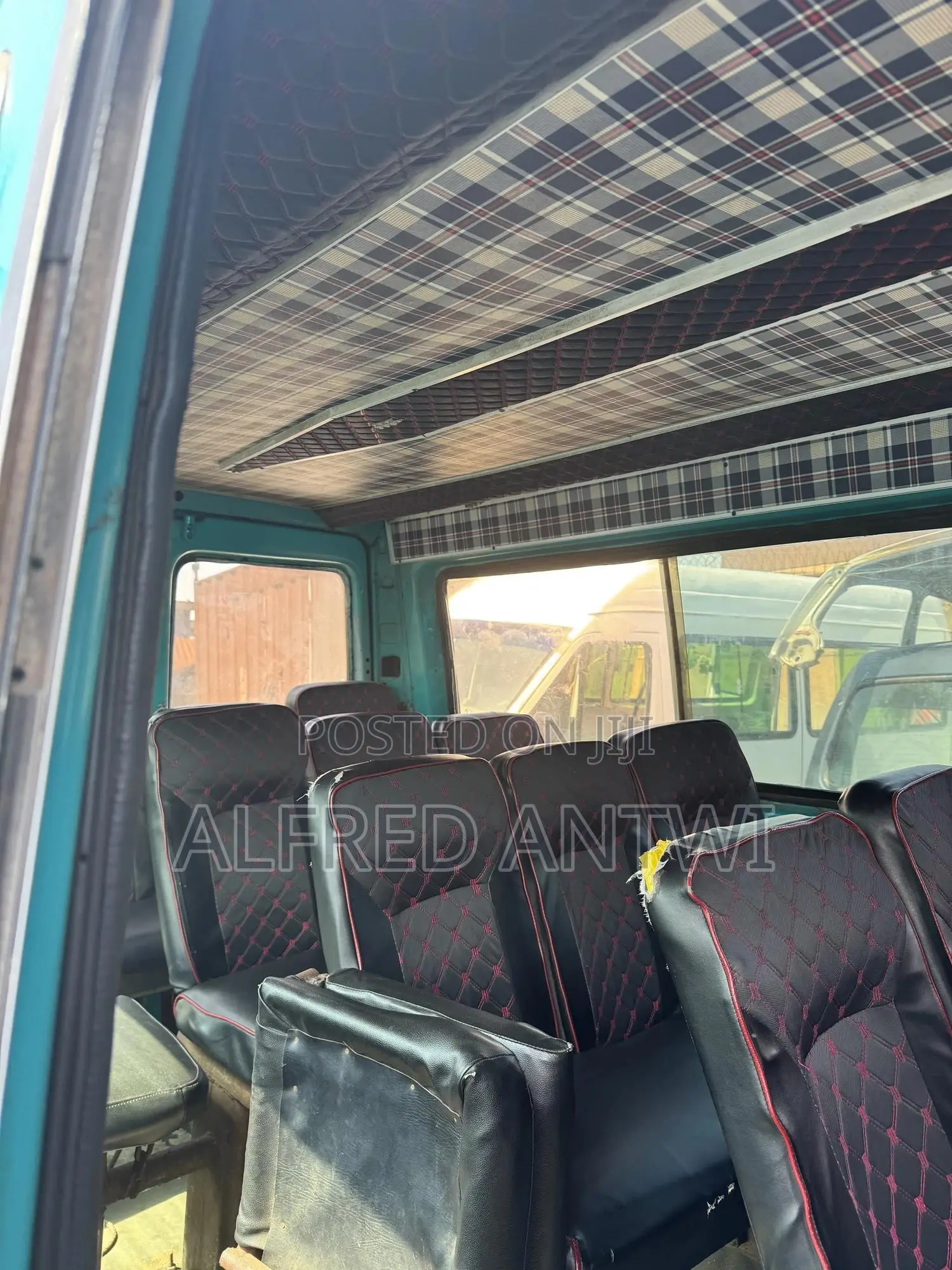Mercedes-Benz Sprinter 2008 Blue