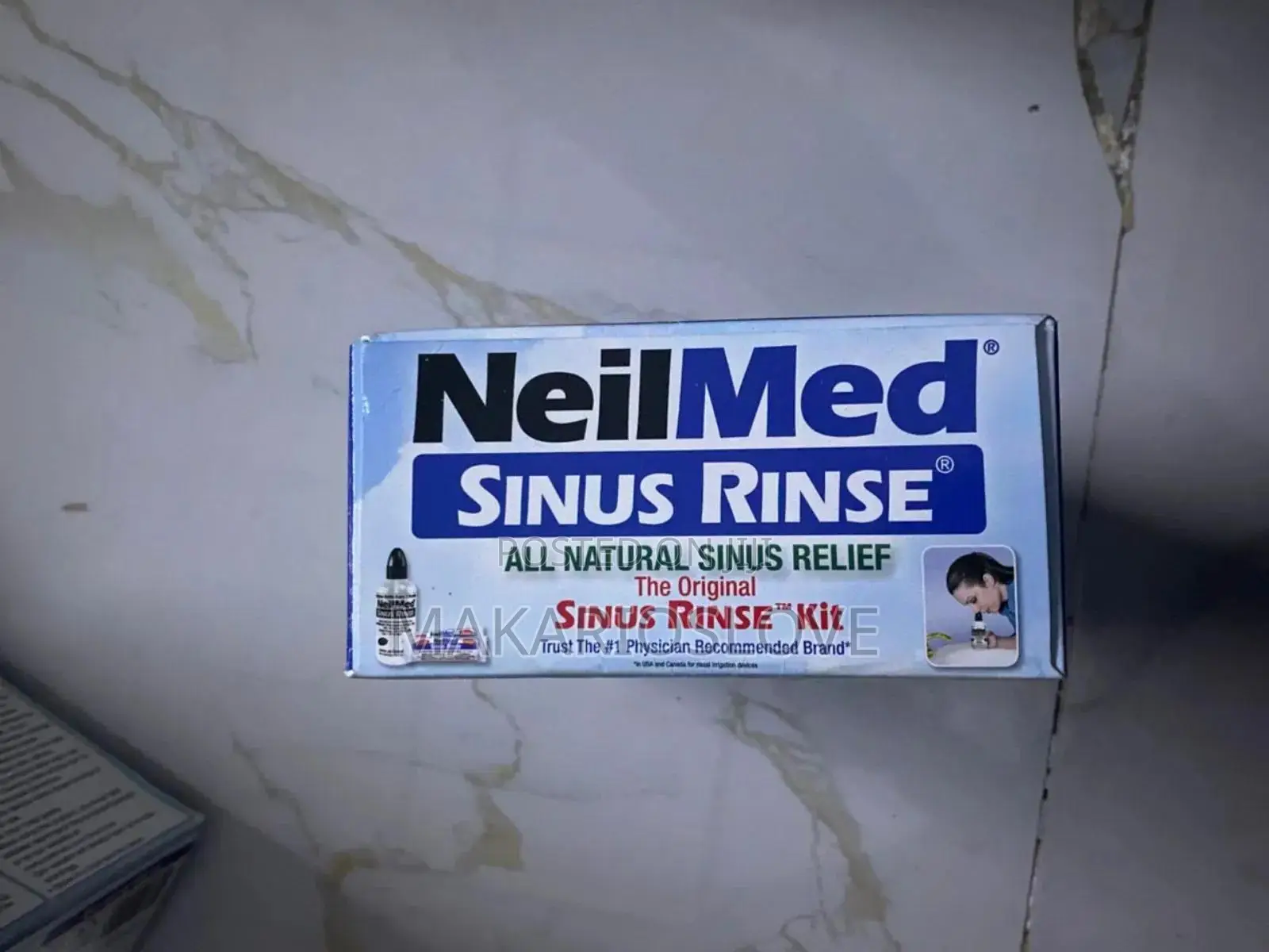 Sinus Rinse From Usa