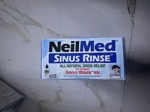Sinus Rinse From Usa