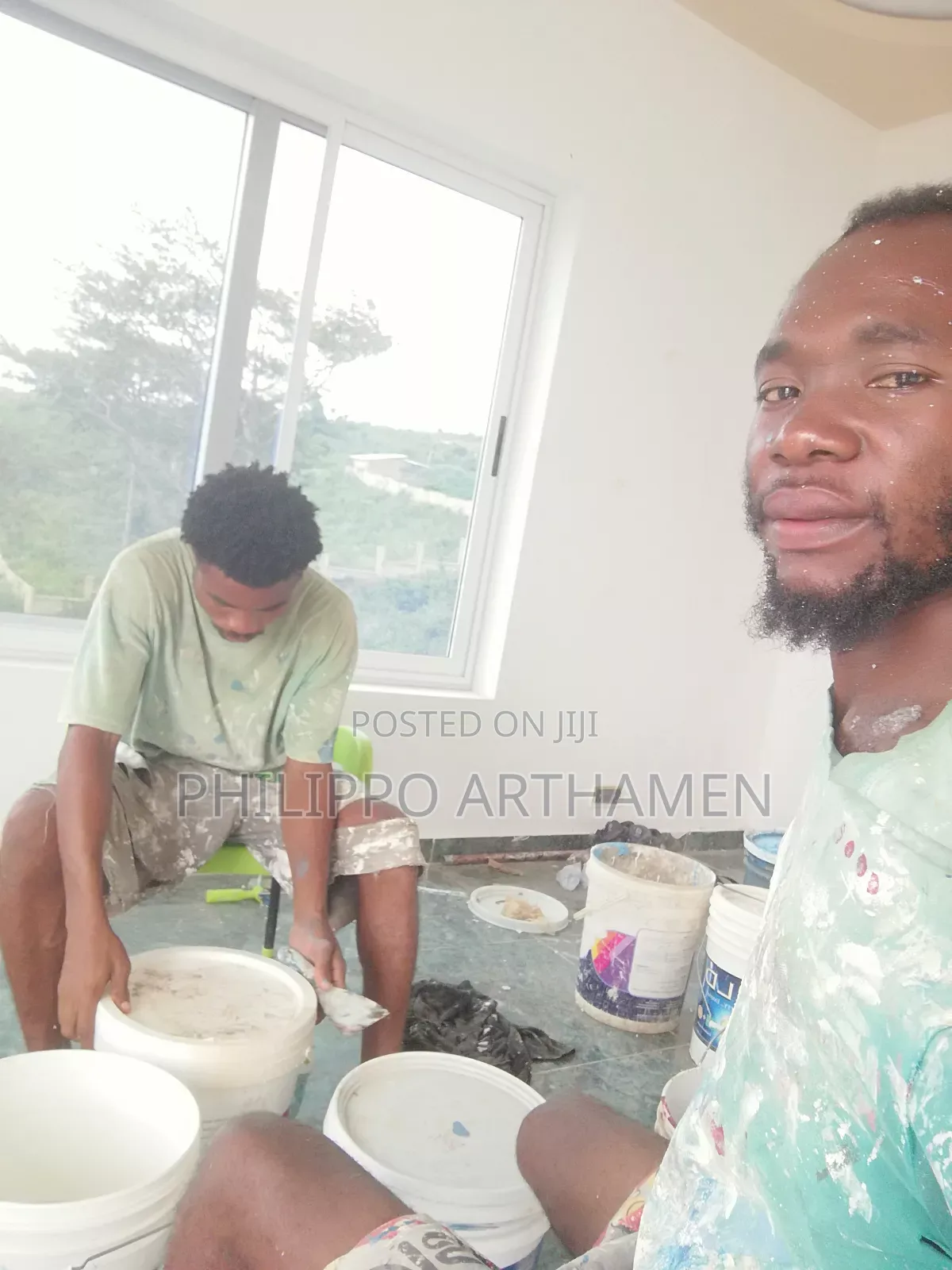 Professional Painter and Designer