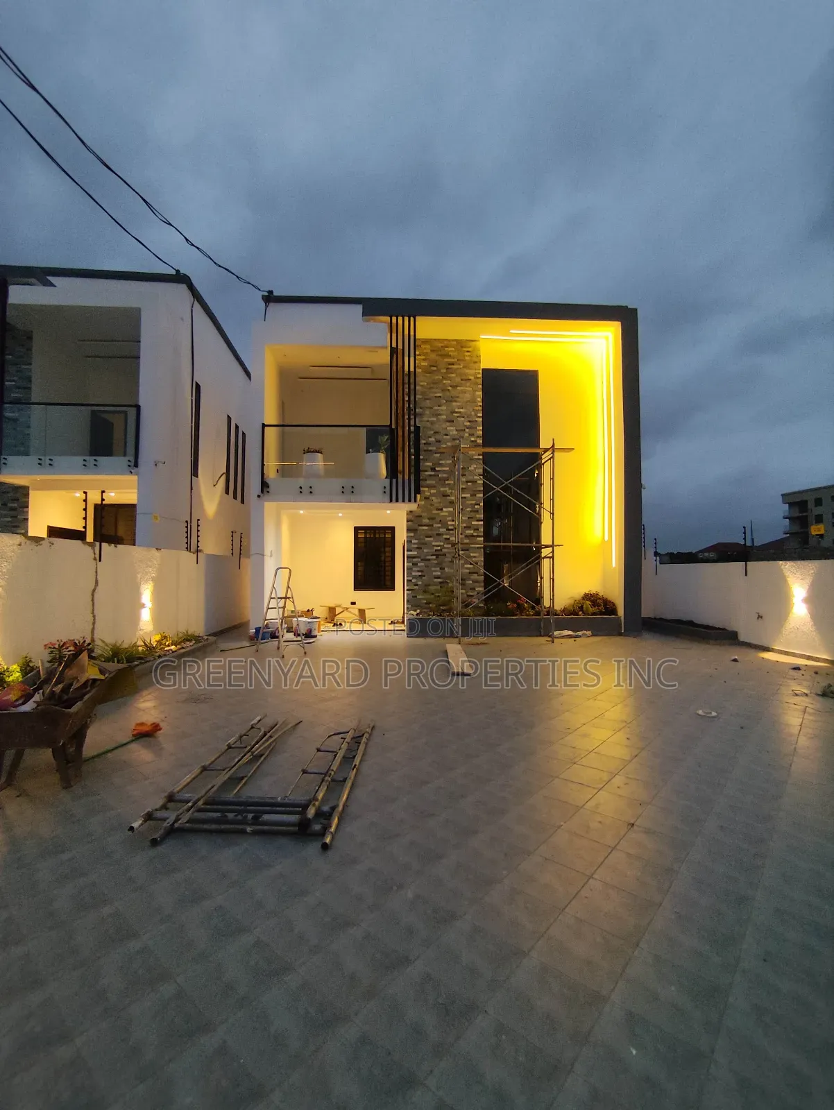 4bdrm House in Hills, East Legon for sale