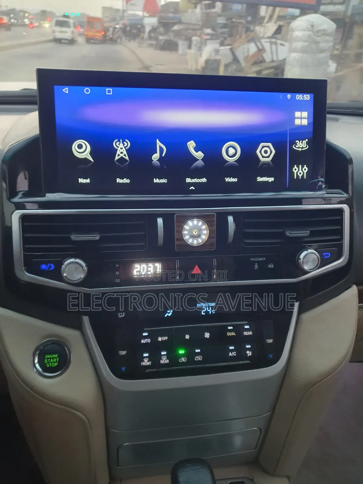 Land Cruiser Tape for All Models