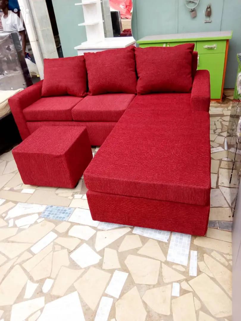New Lshape Sofa Chair❤🖤