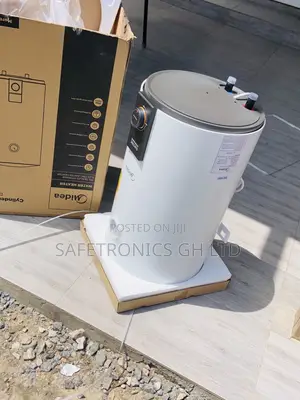 Secure Best Nasco 50 Liters White Water Heater