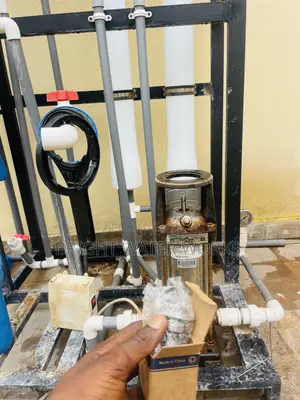 Changing of Mechanical Seal ( Pressure Pump Leakages)