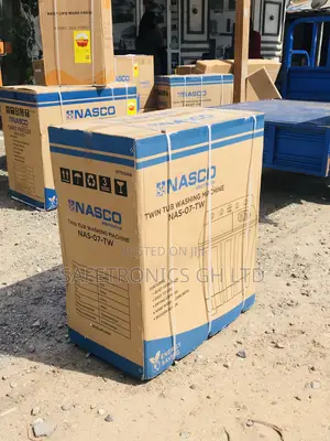 Try Modern Nasco 7kg Topload Semiauto Twintub Washer