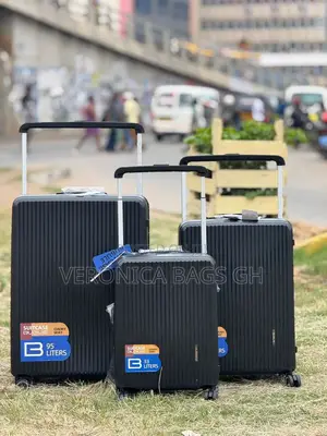 Bubule Traveling Bags