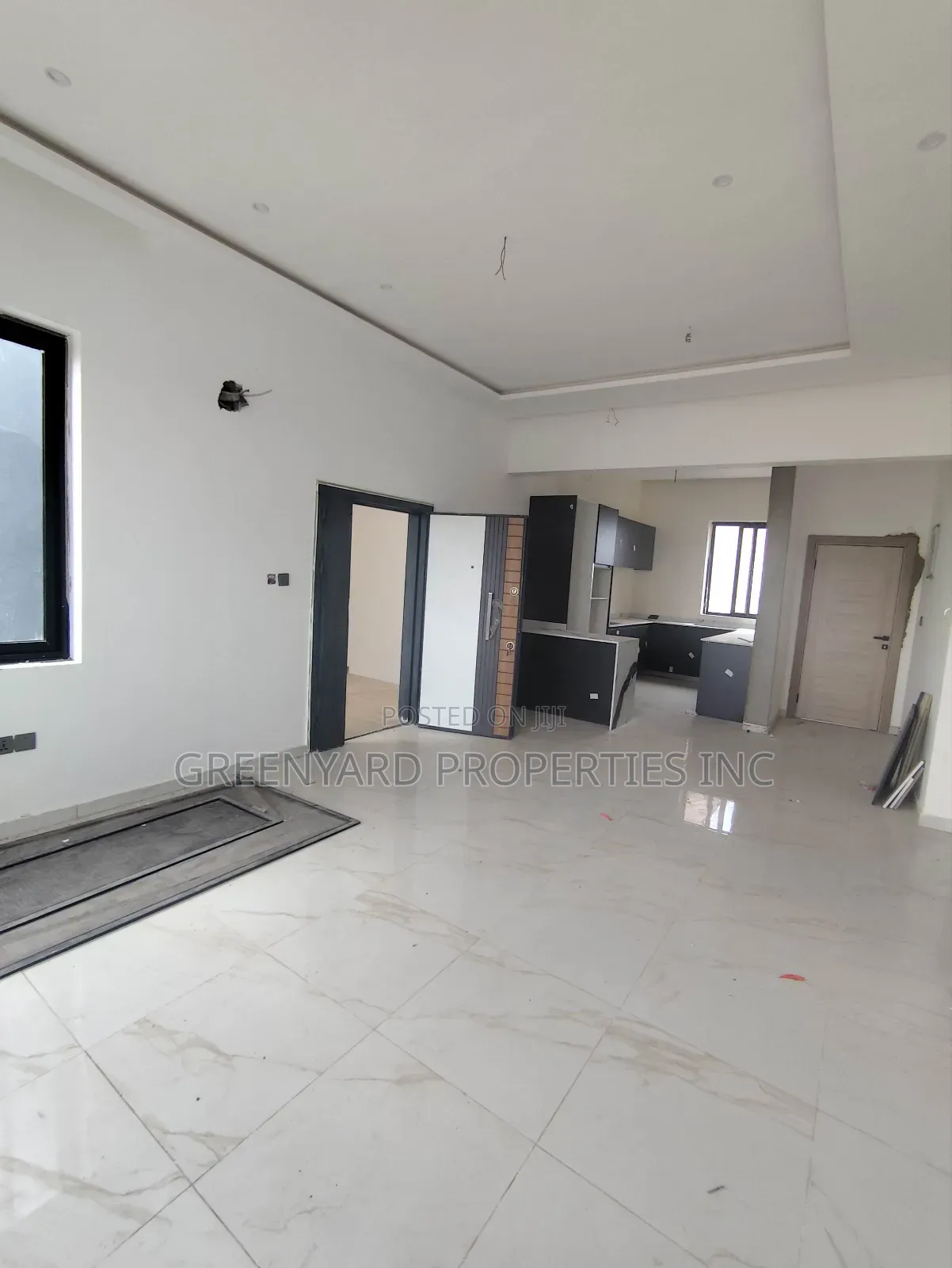 2bdrm Apartment in Adjiringanor, East Legon for rent
