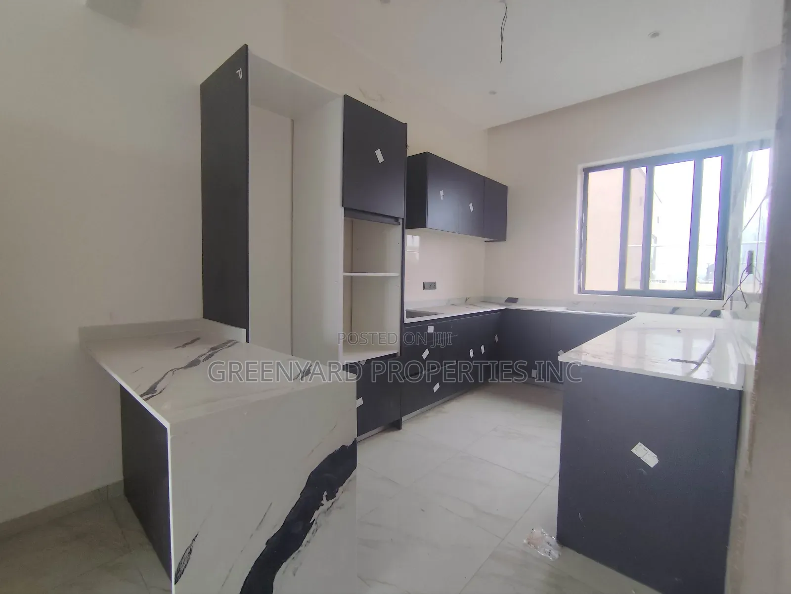 2bdrm Apartment in Adjiringanor, East Legon for rent