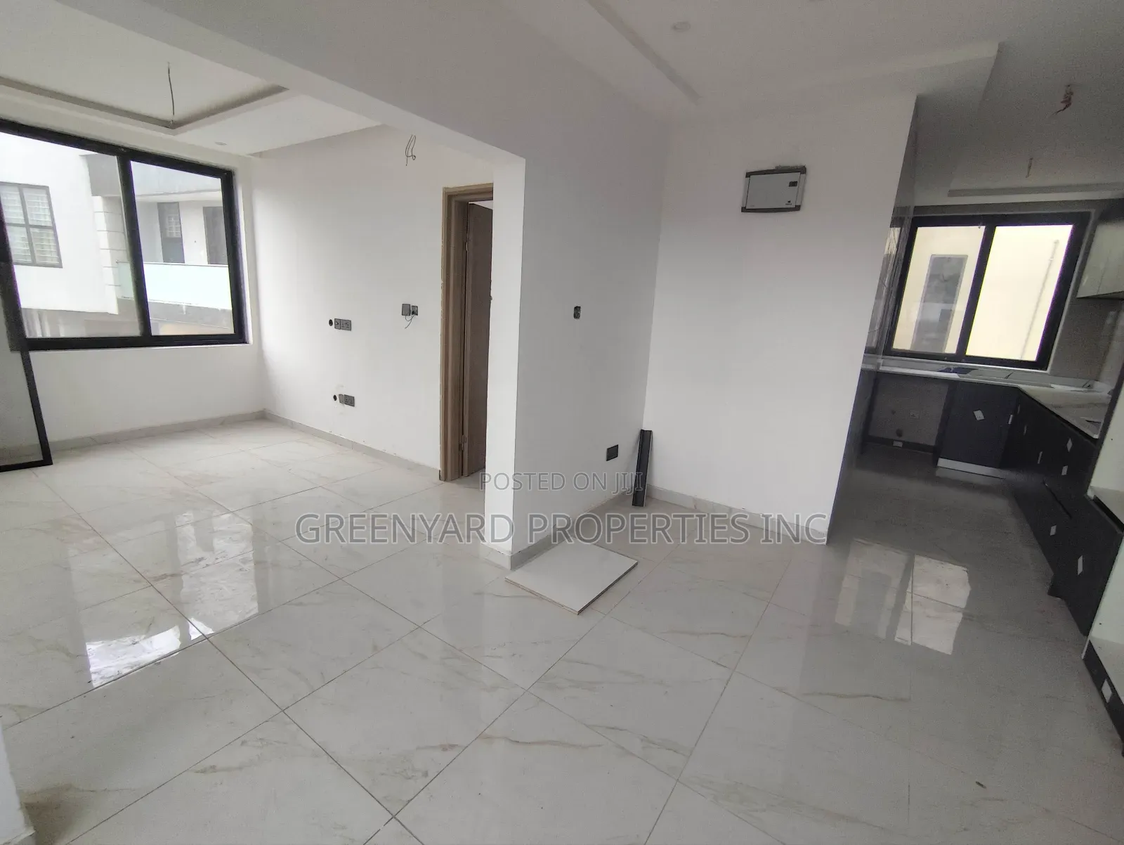 2bdrm Apartment in Adjiringanor, East Legon for rent