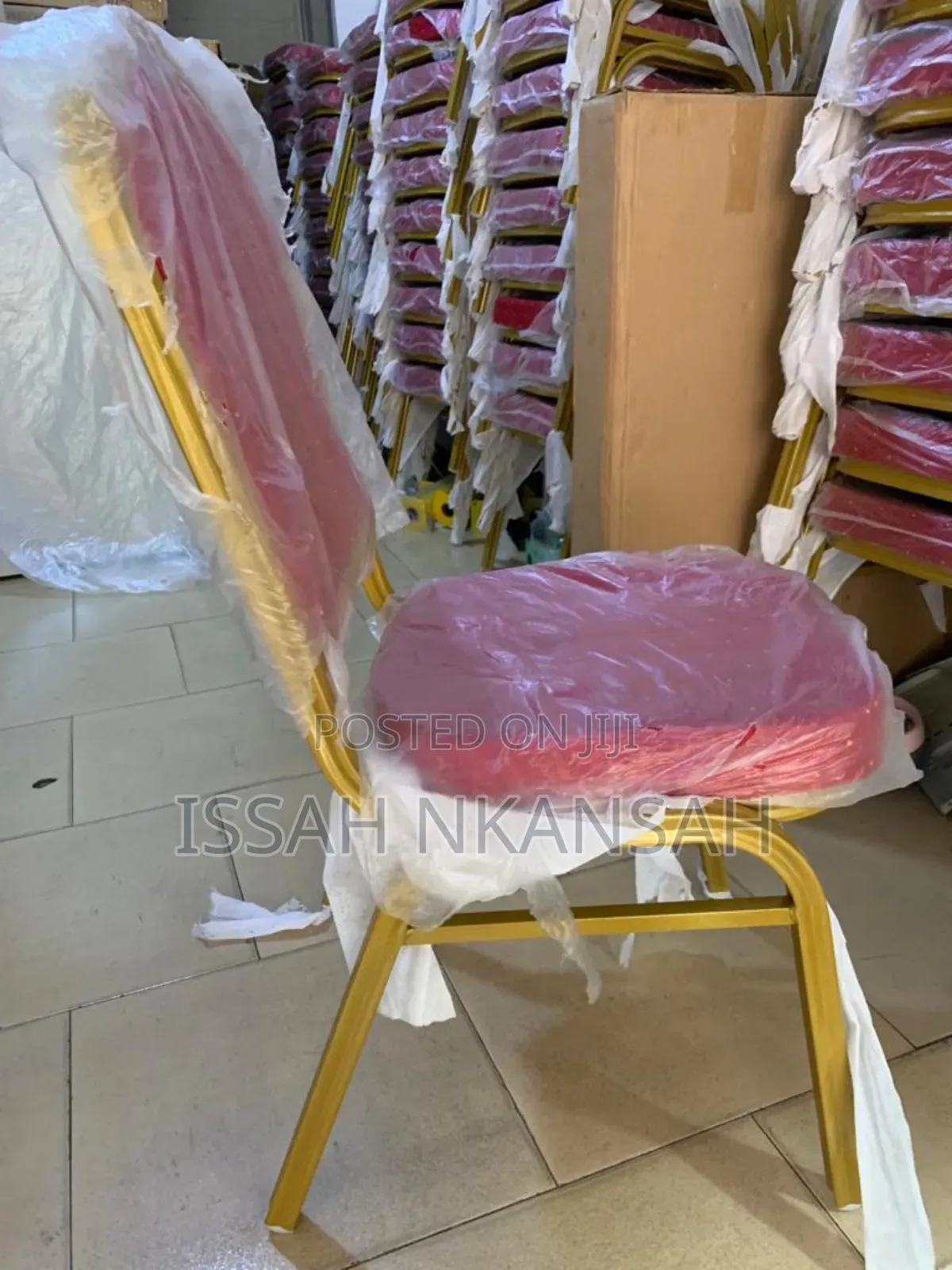 Conference Chairs