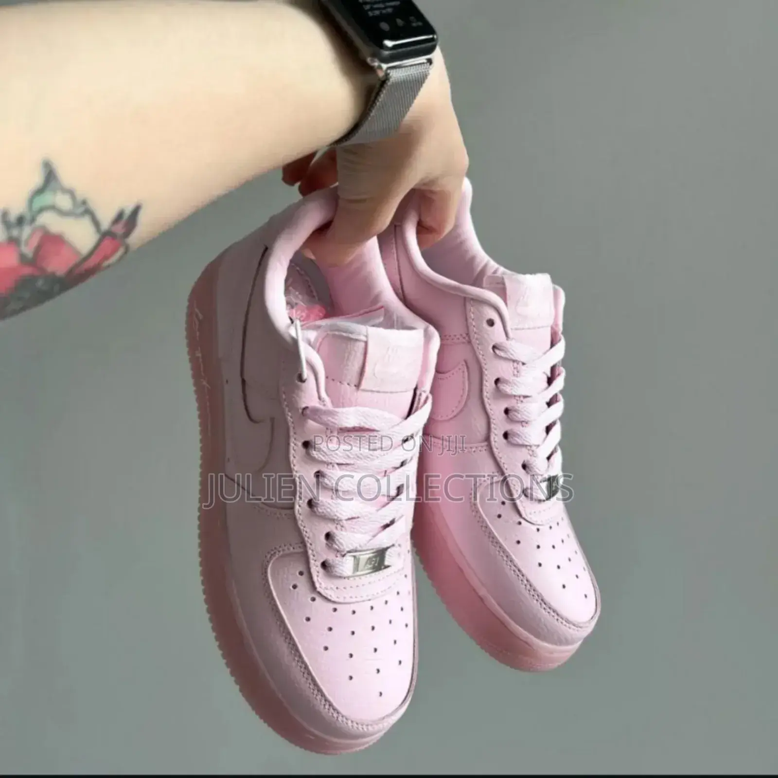 Nike Air Force Lyf Lite Pink