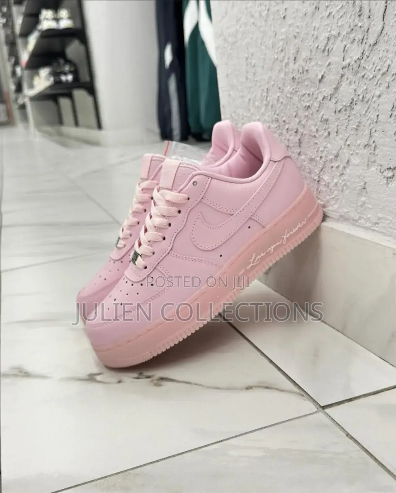 Nike Air Force Lyf Lite Pink