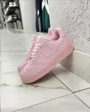 Nike Air Force Lyf Lite Pink