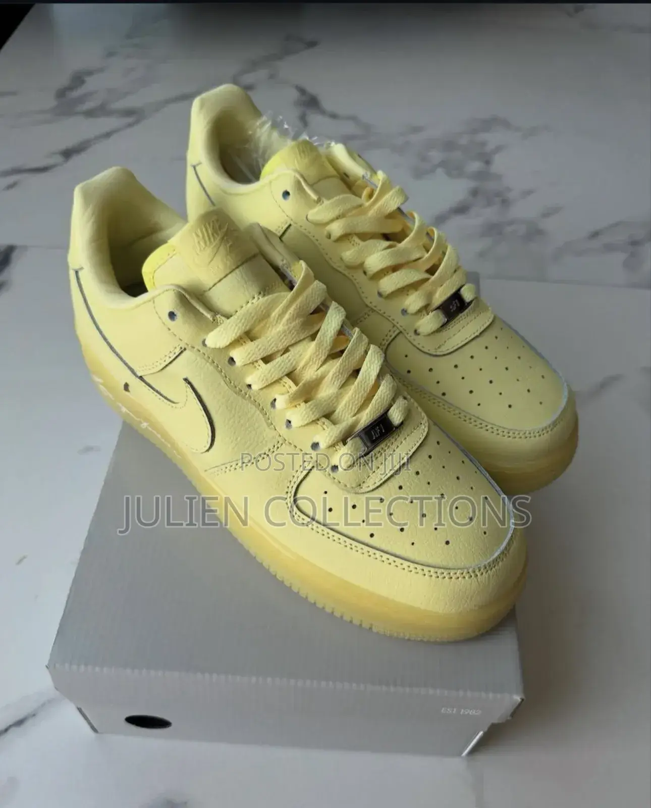 Nike Air Force Lyf Baby Yellow