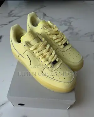 Nike Air Force Lyf Baby Yellow