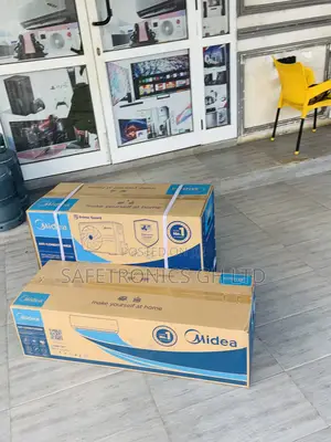 Quality Premium Inverter Midea 2.5 Horsepower Split Ac